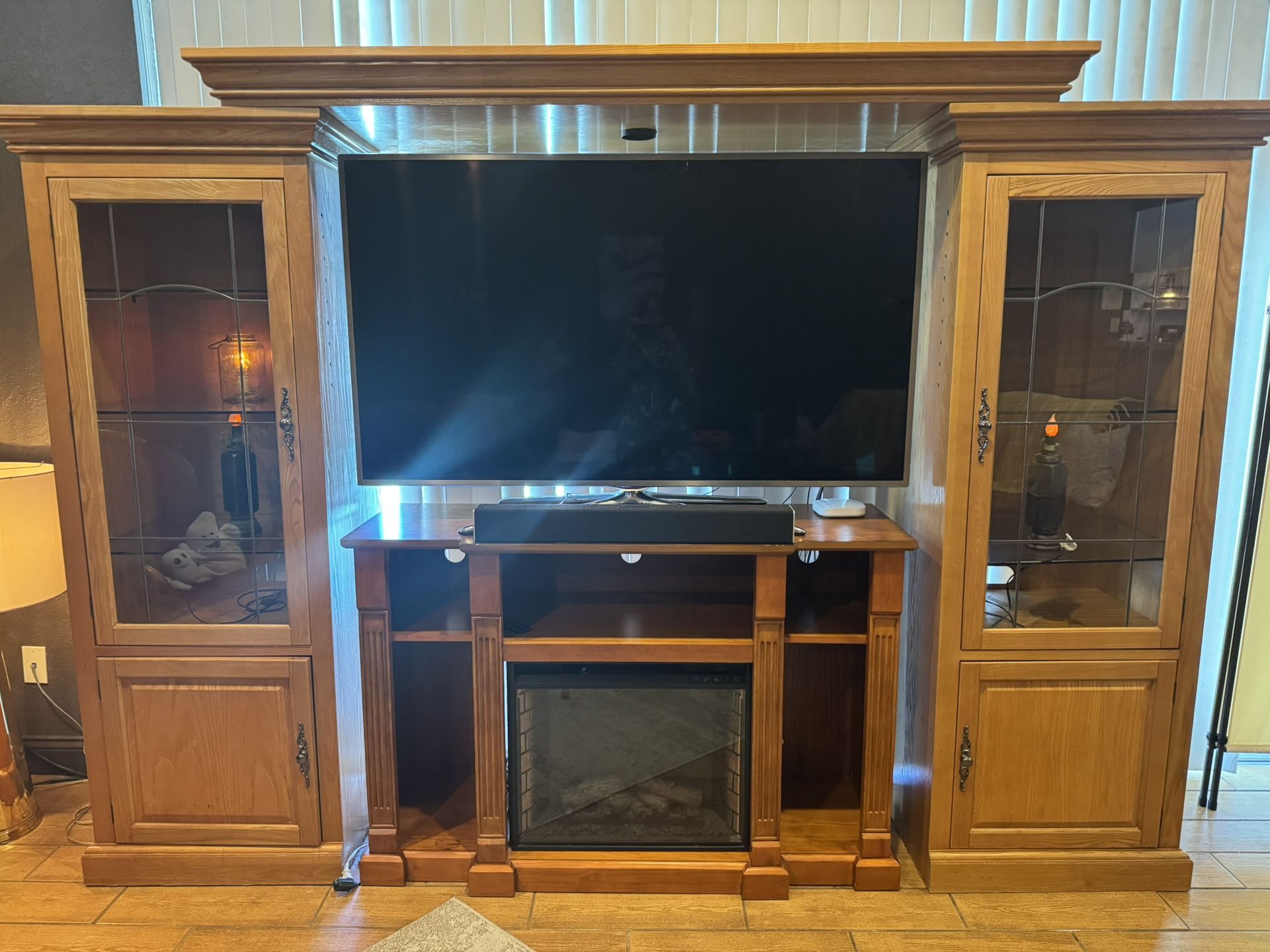 Entertainment Center