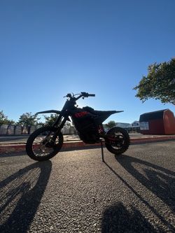 Strike shadow e-bike need gone ASAP