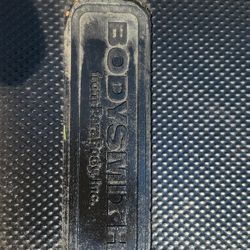 work out Mat  .  protect your floor. 