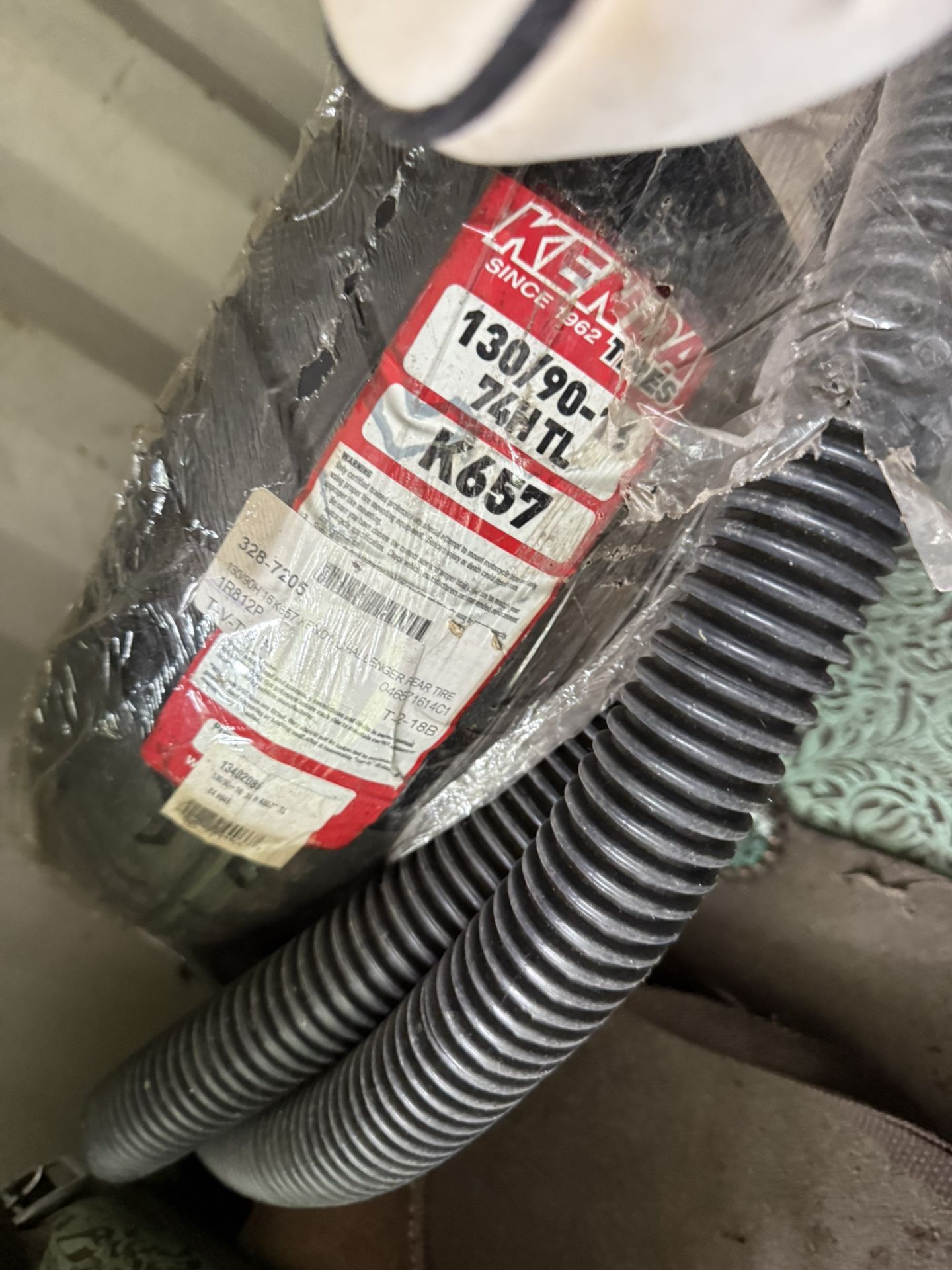 Kenda Motorcycle Tire