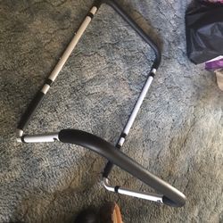 Lnew Universal Bed Hand Rail Only $20 Firm