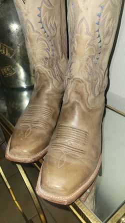 NOCONA Cowboy Boots 9D