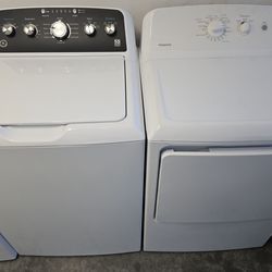 WASHER AND DRYER SET available  04/16/2026