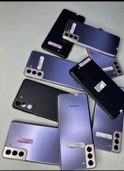 Samsung Galaxy s21 plus unlocked with warranty