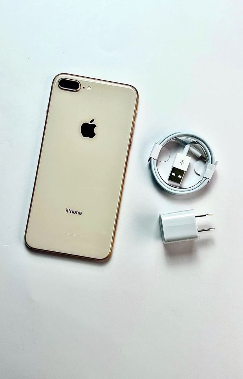 iPhone 8 Plus Unlocked