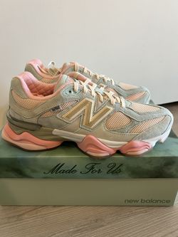New Balance 9060 Joe Freshgoods Inside Voices Baby Shower Blue Size 11