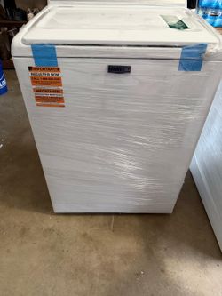 Maytag whirlpool washer