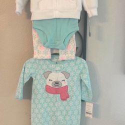 Baby Girl Sets Size 9 Months 