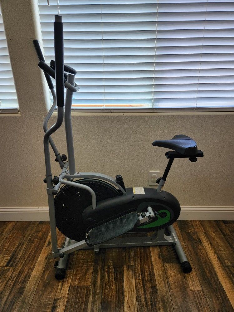 Exercise Bike
