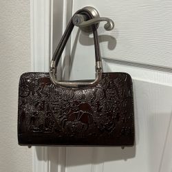 Egyptian Style Purse Gently Used