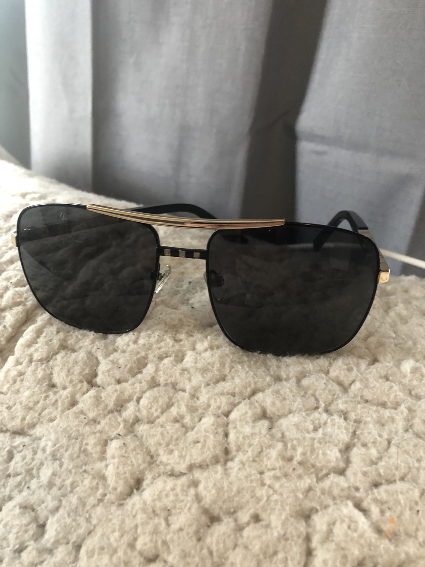 lv attitude sunglasses black