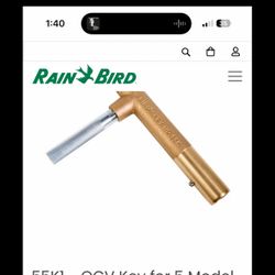 Rainbird 55k1 Quick Coupling Valve