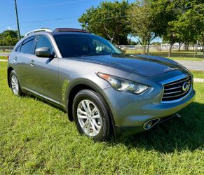 2011 Infiniti Fx35
