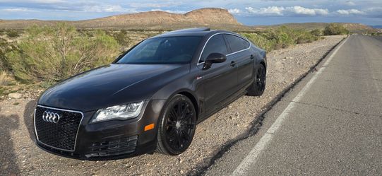 2012 Audi A7
