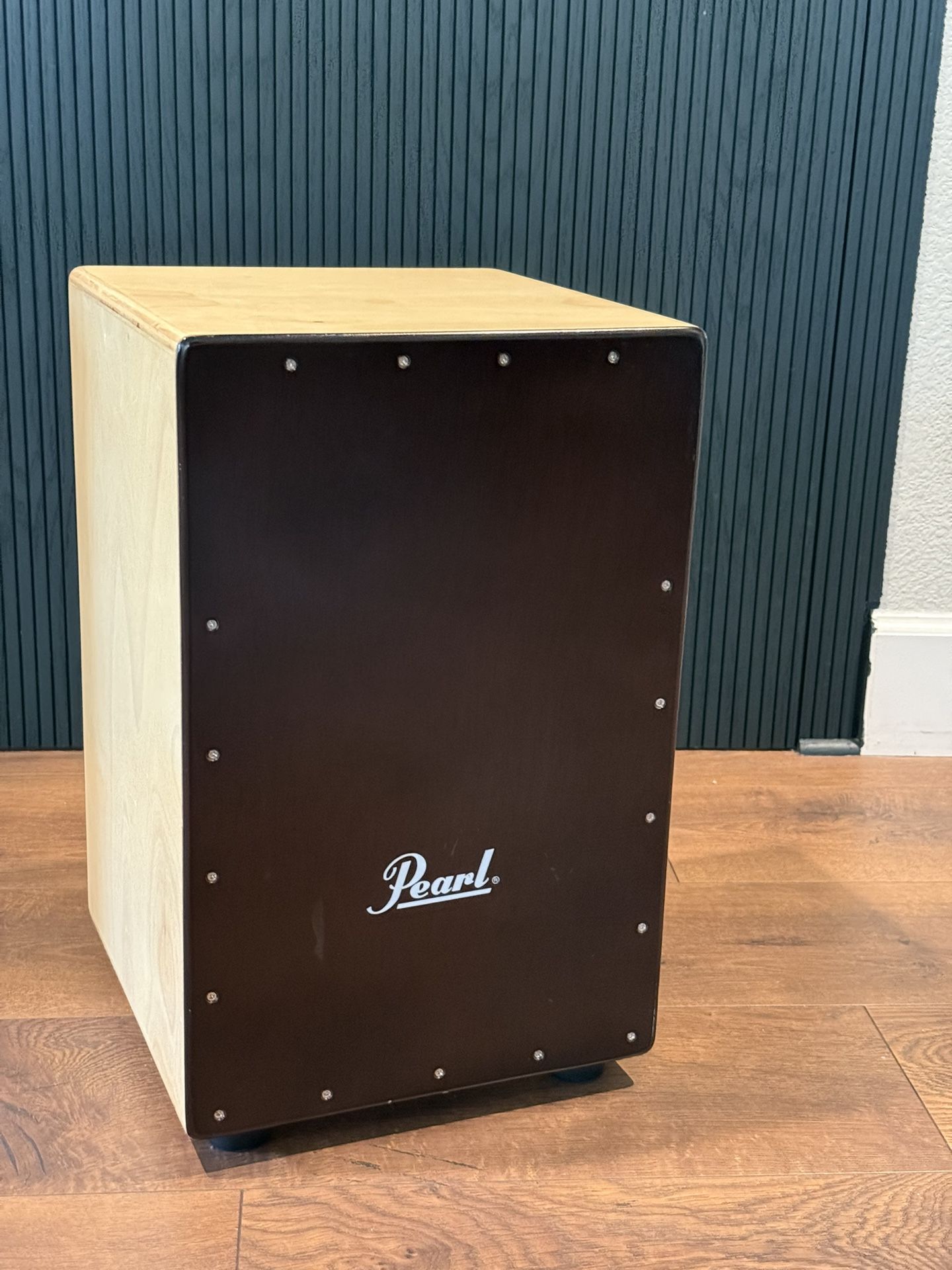 🥁 Pearl Cajon – Great Condition! 