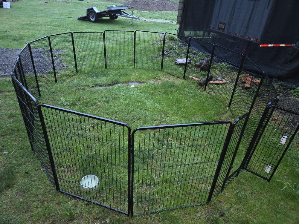 Dog Playpen