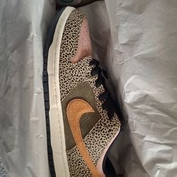 Nike SB Dunk Arts Rec Size 11