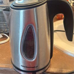 Stainless Steel Electric Kettle