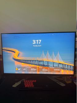 Alienware Monitor