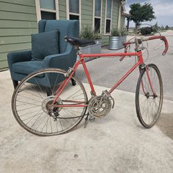 Old School SCHWINN bike