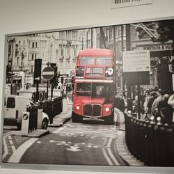 Huge London Art Work