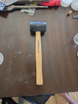 Olympia Tools Rubber Mallet