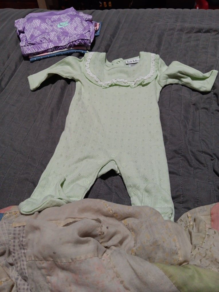 Baby Girl 0/3M