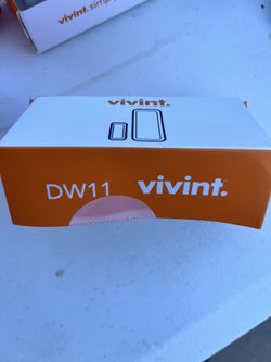 Vivint Window Sensor