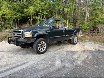 2007 Ford F-250