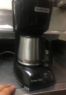 Coffee machine