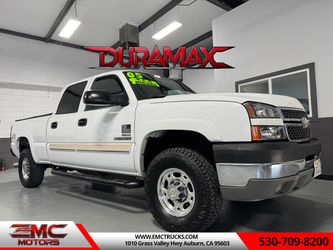 2005 Chevrolet Silverado 2500HD