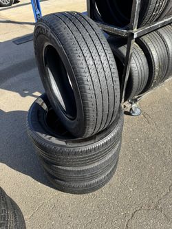 205/65/16 Used Set 