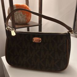 Michael Kors Handbag Brown