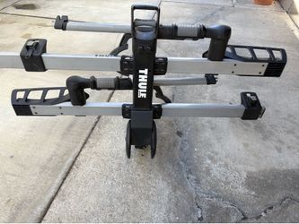 Thule T2 Pro XTR Hitch Bike Rack  1.25 Inch Receiver