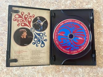 Eric Clapton and Steve Winwood - 2 DVD Set