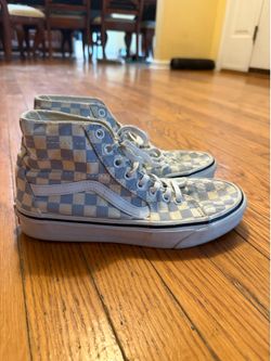Vans hightop women’s 8 men’s 6.5
