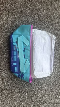 Trader Joe’s Blue Mini Insulated bag