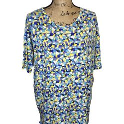 Lularoe Irma Size L New With Tags 