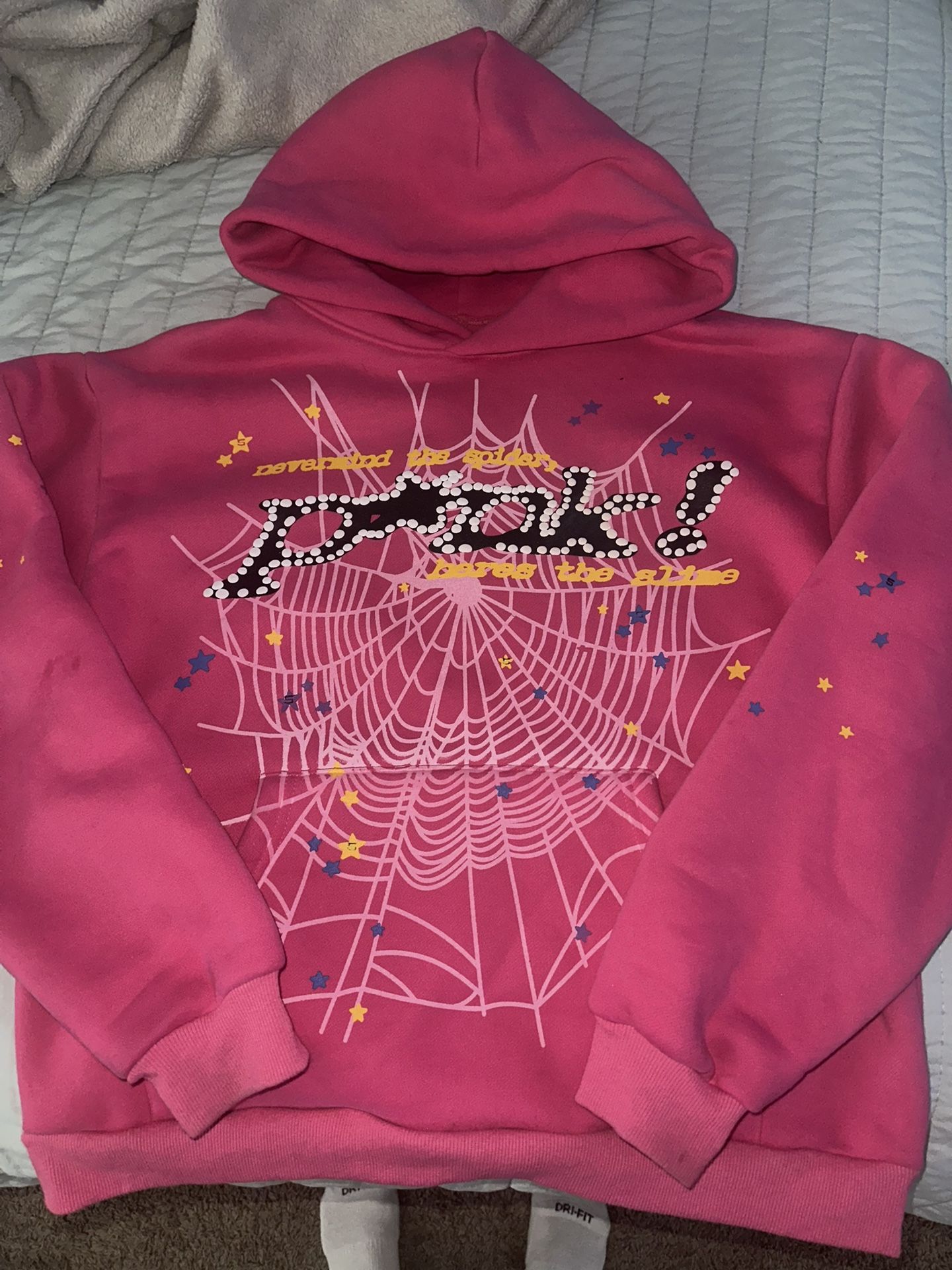 Sp5der Hoodie
