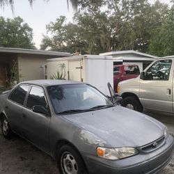 1999 Toyota Corolla 