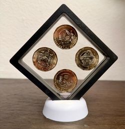 World Cup 2026 MX Coins/Monedas