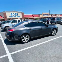 2012 Acura TL