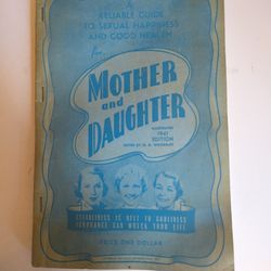 1941 Booklet