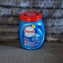 Persil Laundry Pods 