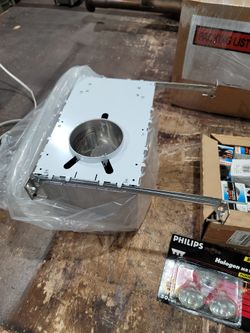 Halo Air Tight Light Fixtures