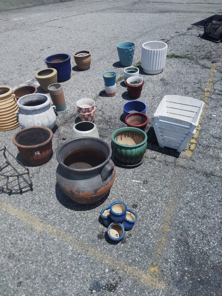 Flower Pots