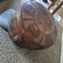 Peruvian Mayan suitcase,hard to find