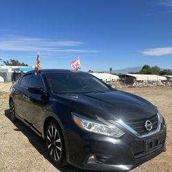 2018 Nissan Altima
