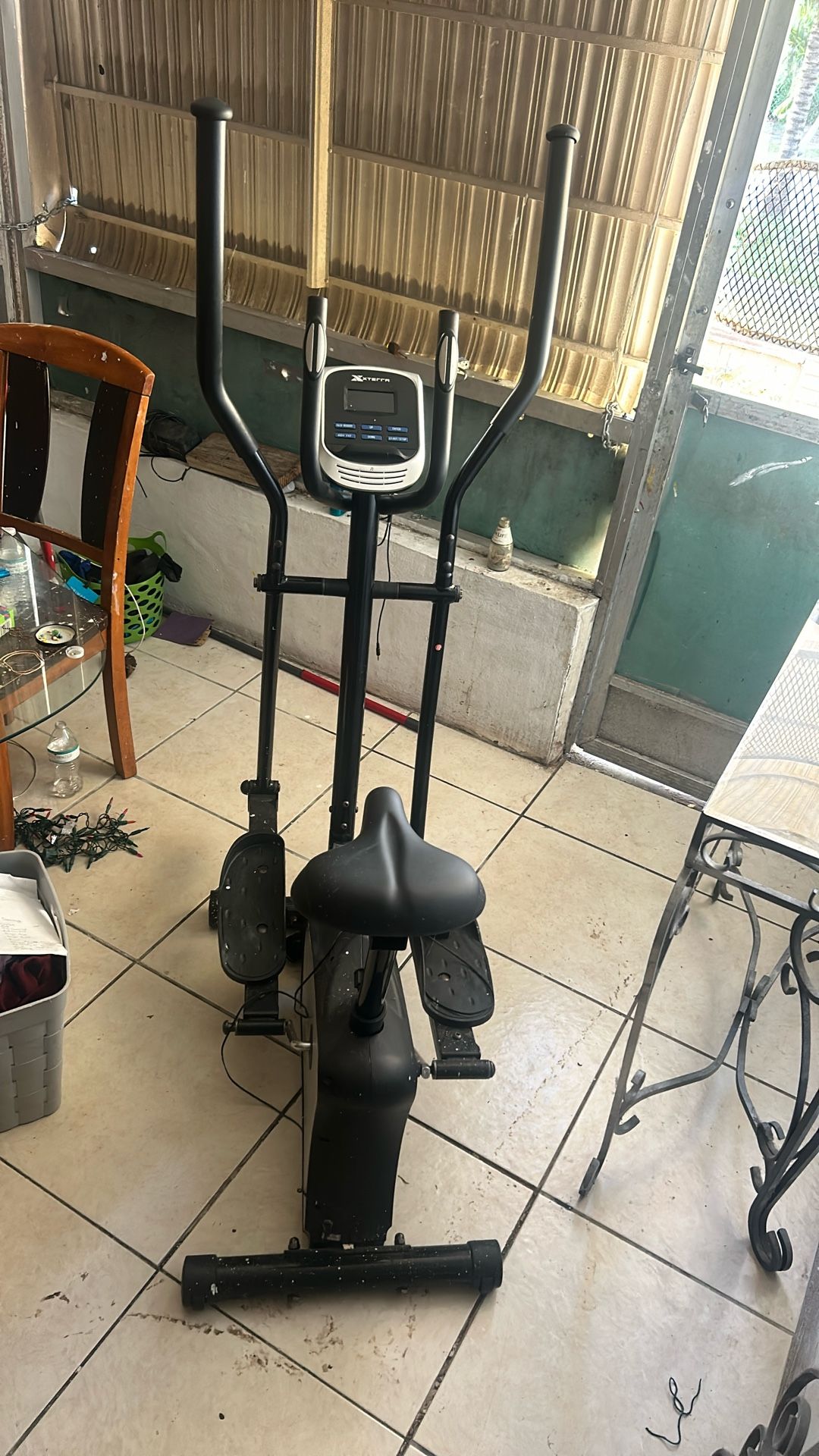 Exercise Bike