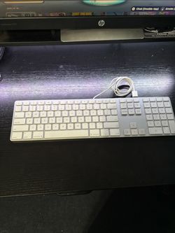 Apple keyboard